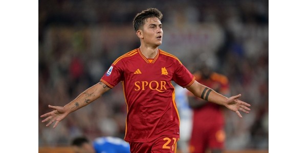 A Roma ainda não presta atenção suficiente ao trabalho árduo de Paulo Dybala